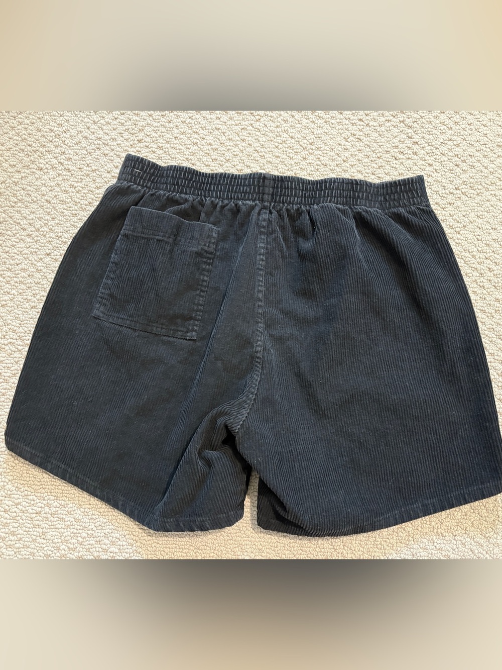 Vintage Op Ocean Pacific Corduroy Shorts Size 38 - Picture 8 of 13